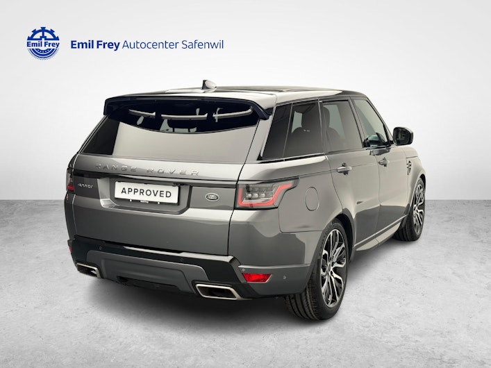 image du véhicule LAND ROVER RANGE ROVER SPORT