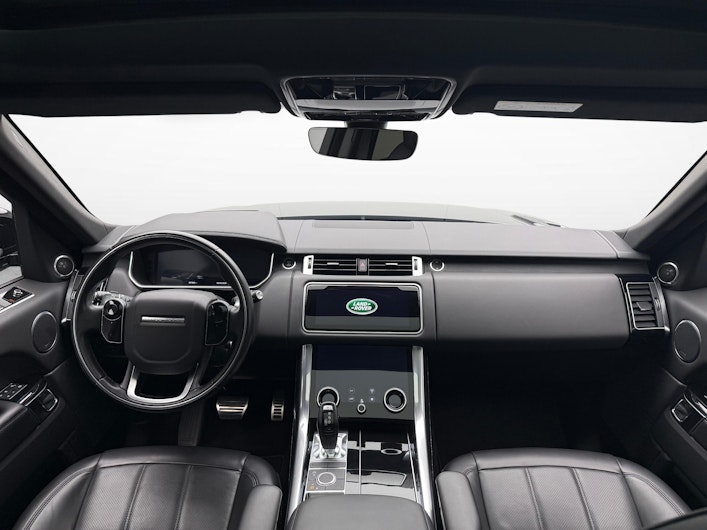 image du véhicule LAND ROVER RANGE ROVER SPORT