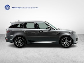 Fahrzeugbild LAND ROVER Range Rover Sport 3.0 SDV6 HSE Dynamic