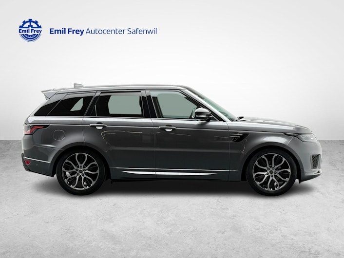 image du véhicule LAND ROVER RANGE ROVER SPORT