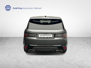Fahrzeugbild LAND ROVER Range Rover Sport 3.0 SDV6 HSE Dynamic