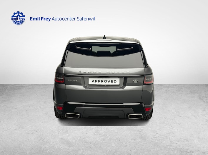 image du véhicule LAND ROVER RANGE ROVER SPORT