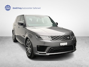 Fahrzeugbild LAND ROVER Range Rover Sport 3.0 SDV6 HSE Dynamic