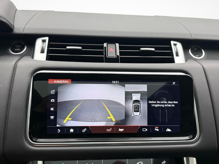 image du véhicule LAND ROVER RANGE ROVER SPORT