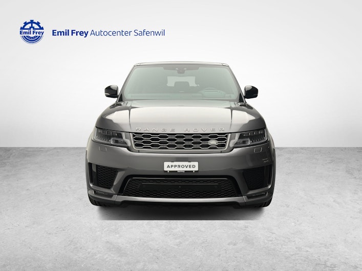 image du véhicule LAND ROVER RANGE ROVER SPORT