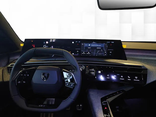 Peugeot 3008 1.2 Hybrid GT