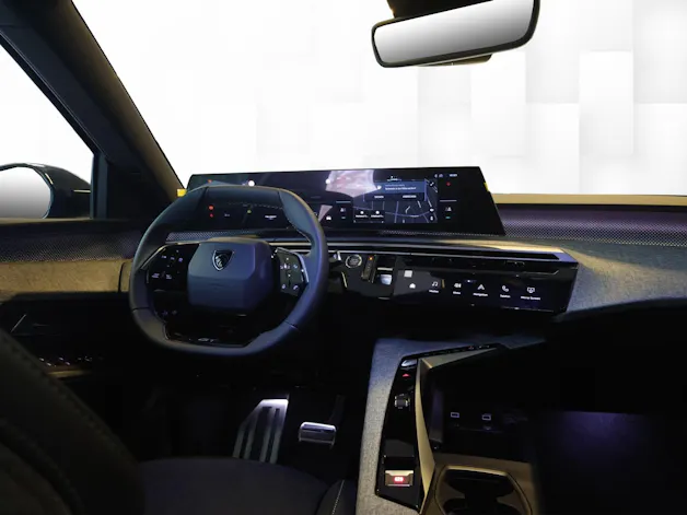 Peugeot 3008 1.2 Hybrid GT