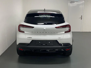 MITSUBISHI ASX 13