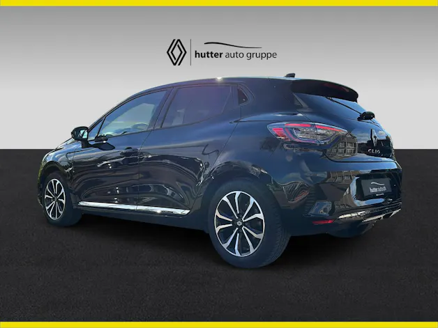 Renault CLIO techno E-TECH full hybrid 145