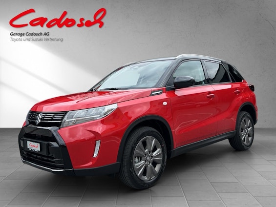 First vehicle image