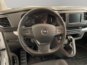 Vehicle image OPEL Vivaro Cargo 2.7 t M 1.5 D 102 S/S