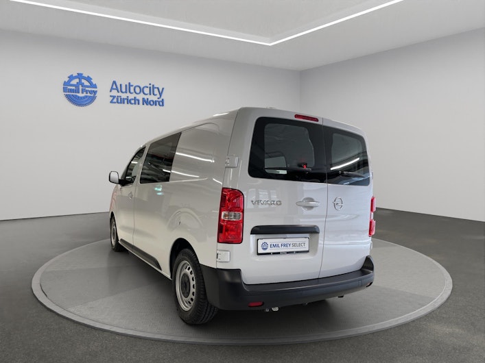 Vehicle image OPEL VIVARO