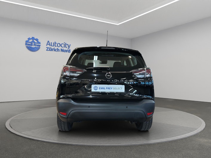 Vehicle image OPEL CROSSLAND