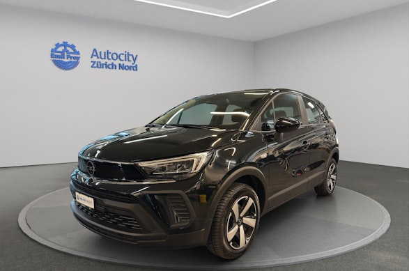 OPEL Crossland 1.2 T 130 Edition 0 OPEL Crossland 1.2 T 130 Edition 0