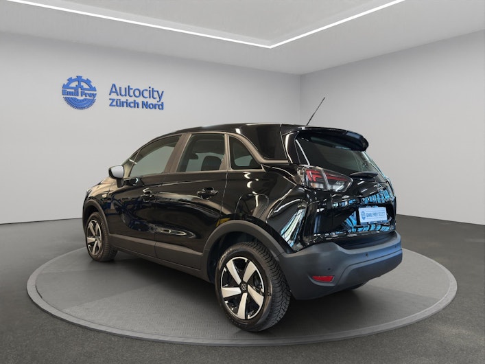 Vehicle image OPEL CROSSLAND