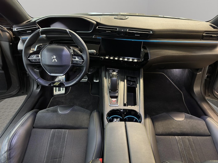 Vehicle image PEUGEOT 508