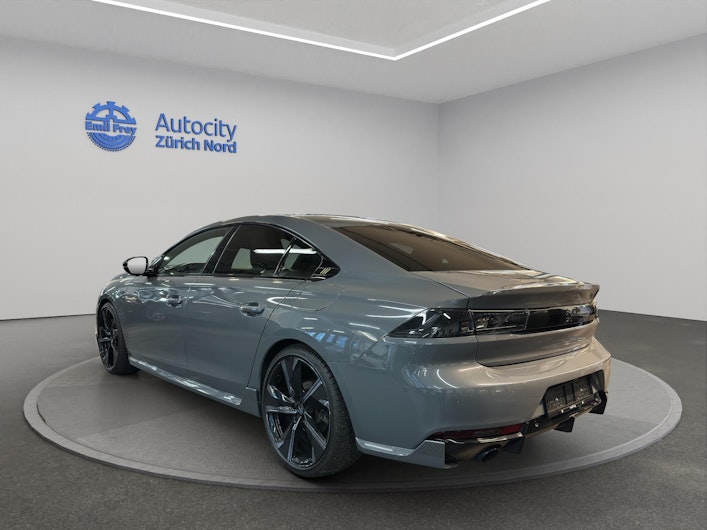 Vehicle image PEUGEOT 508