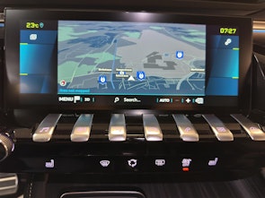 Vehicle image PEUGEOT 508 1.6 Plug-in Hybrid4 PSE