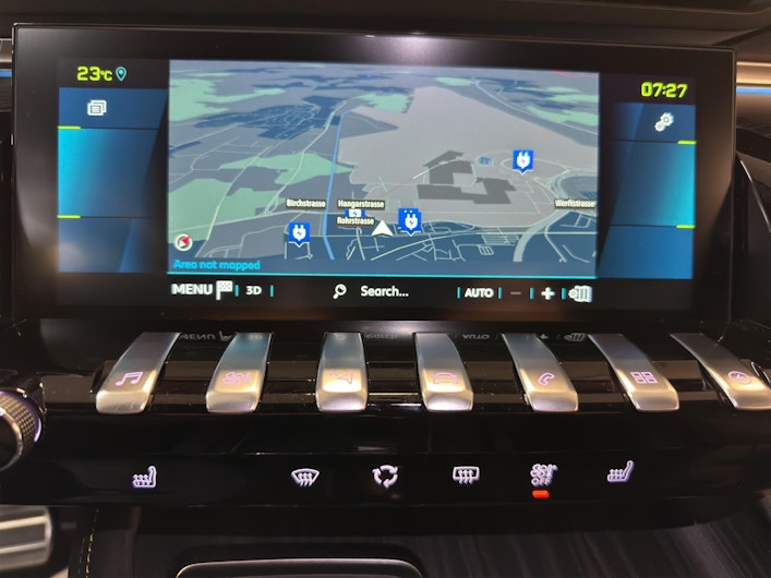 Vehicle image PEUGEOT 508