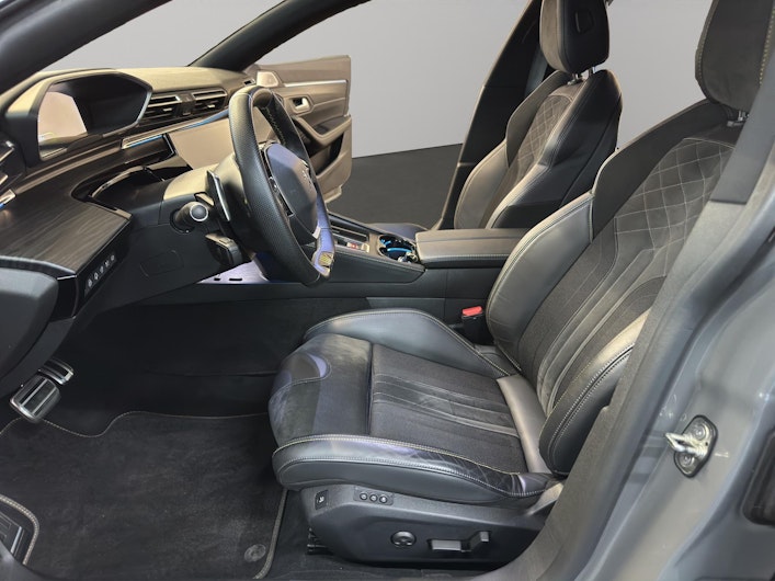 Vehicle image PEUGEOT 508