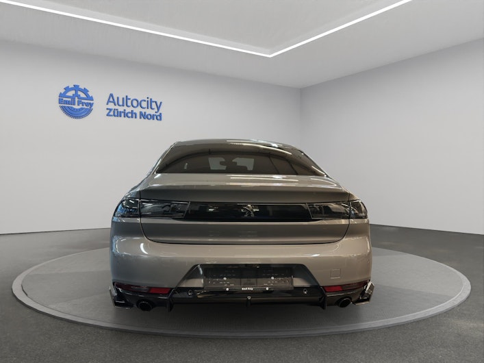 Vehicle image PEUGEOT 508