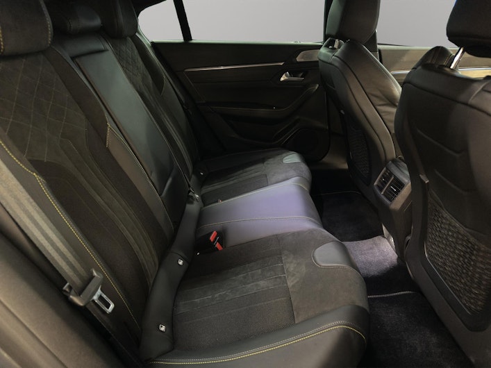 Vehicle image PEUGEOT 508