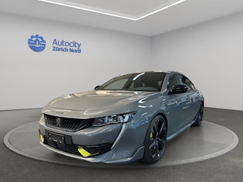 Vehicle image PEUGEOT 508 1.6 Plug-in Hybrid4 PSE