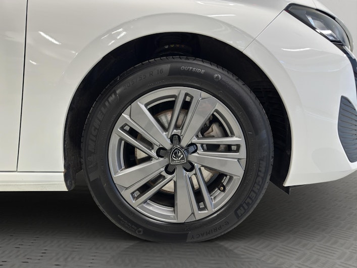 Vehicle image PEUGEOT 308