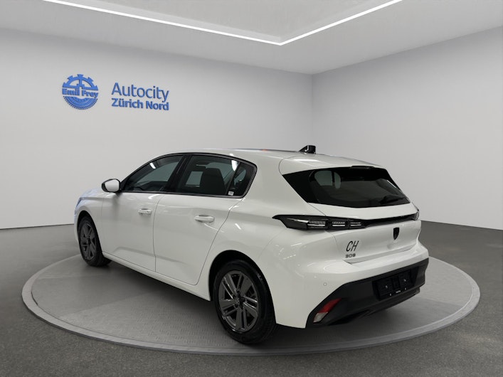 Vehicle image PEUGEOT 308