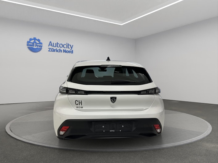 Vehicle image PEUGEOT 308