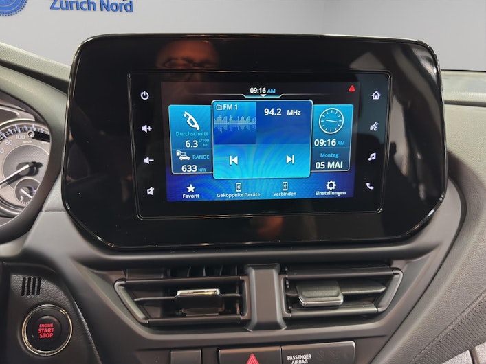 Vehicle image SUZUKI S-CROSS