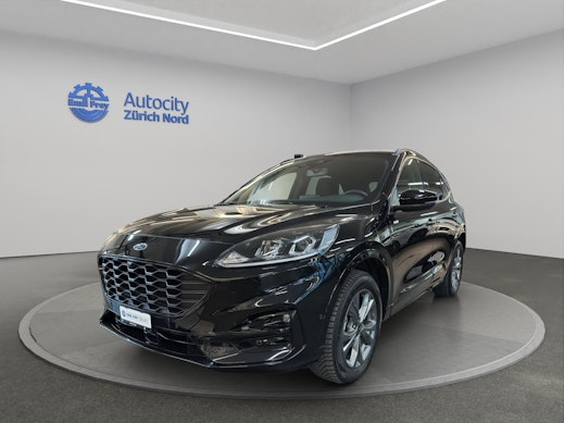 FORD Kuga 2.5 Plug-in Hybrid ST-Line 0 FORD Kuga 2.5 Plug-in Hybrid ST-Line 0