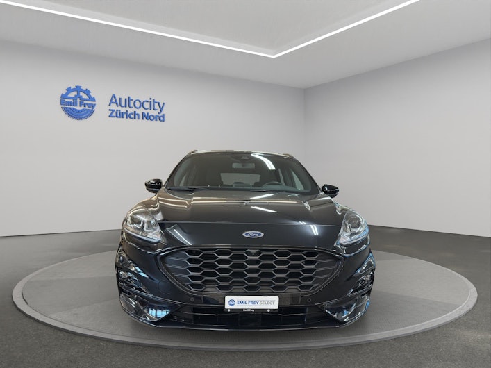 Vehicle image FORD KUGA