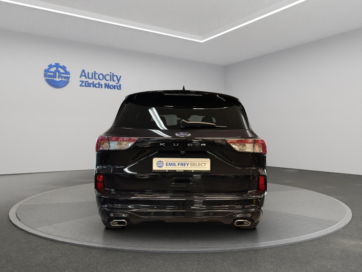 Vehicle image FORD KUGA