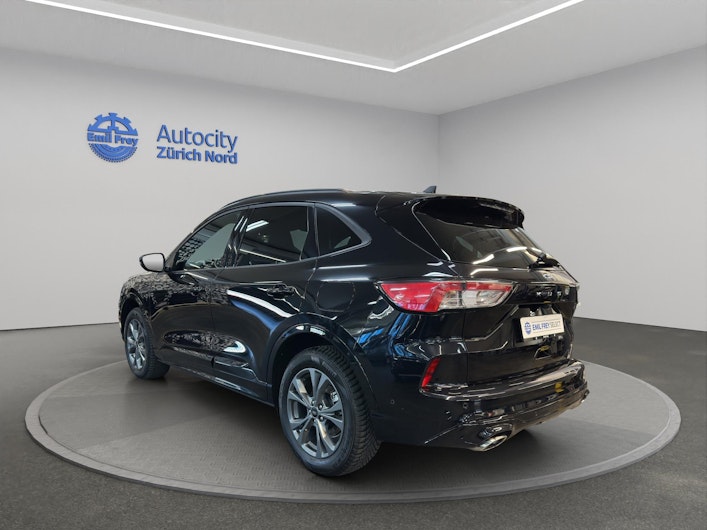 Vehicle image FORD KUGA