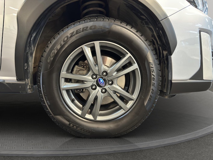 Vehicle image SUBARU XV