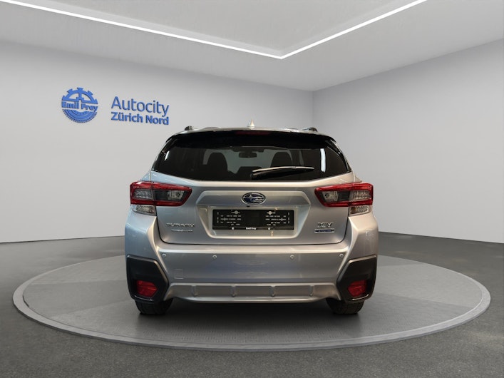 Vehicle image SUBARU XV