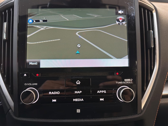 Vehicle image SUBARU XV