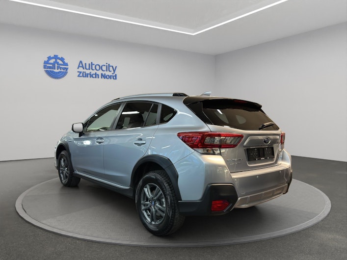 Vehicle image SUBARU XV