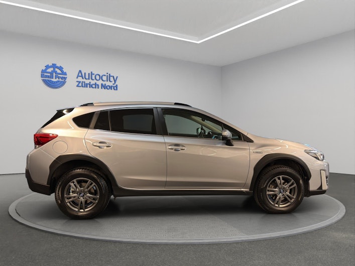 Vehicle image SUBARU XV