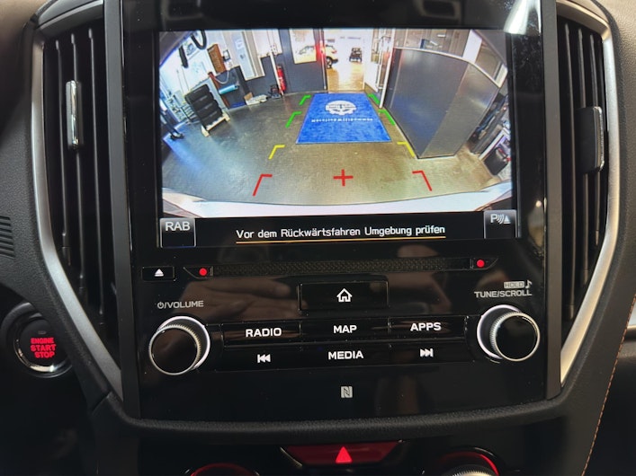 Vehicle image SUBARU XV