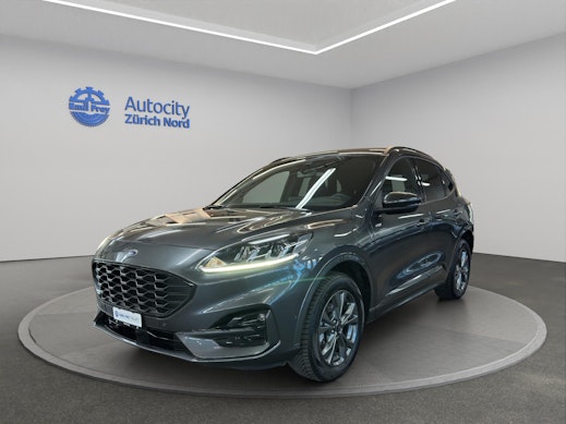 FORD Kuga 2.5 Plug-in Hybrid ST-Line 0 FORD Kuga 2.5 Plug-in Hybrid ST-Line 0