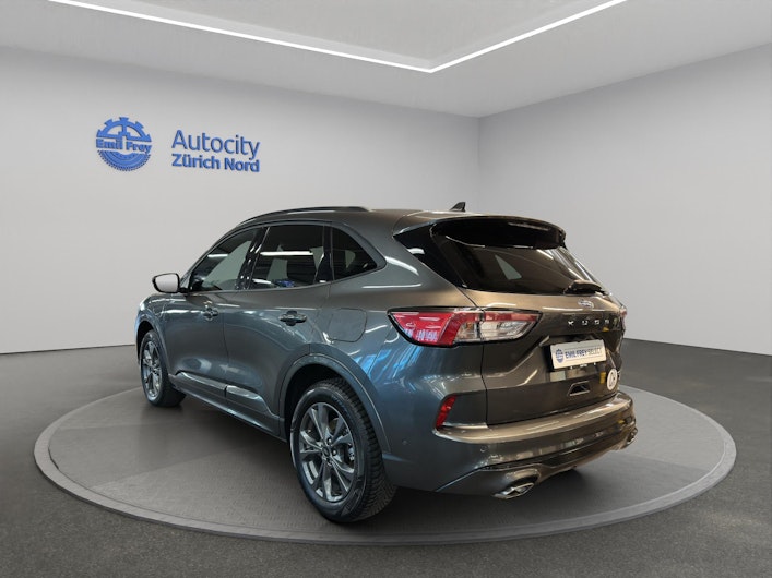 Vehicle image FORD KUGA