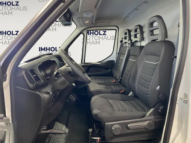 Iveco Daily 35S14A8V Kastenwagen 3520L H1.9 Professional