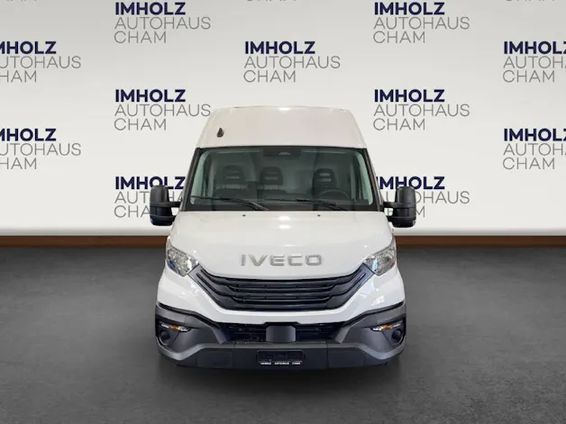 Iveco Daily 35S14A8V Kastenwagen 3520L H1.9 Professional
