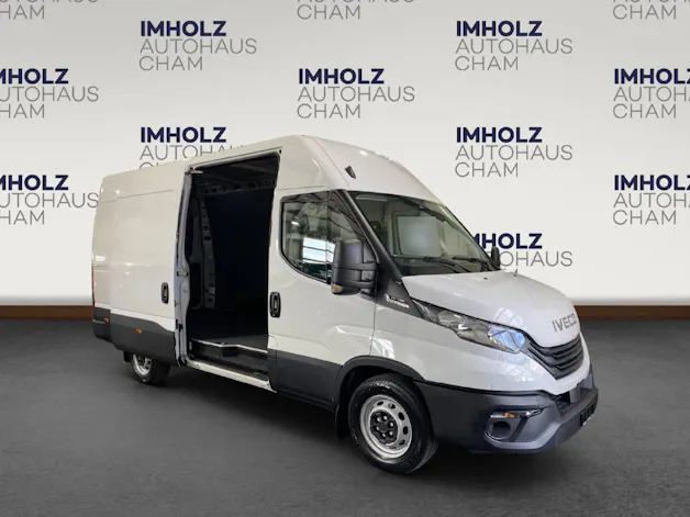 Iveco Daily 35S14A8V Kastenwagen 3520L H1.9 Professional