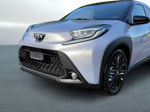 Toyota Aygo X 1.0 VVT-i JBL Edition