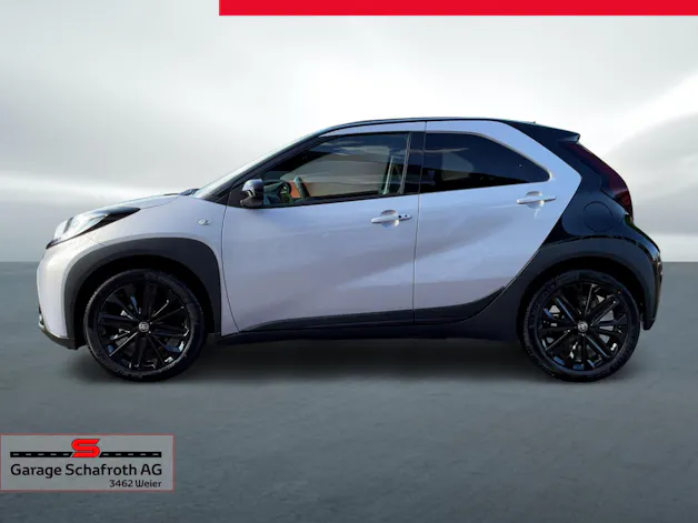 Toyota Aygo X 1.0 VVT-i JBL Edition