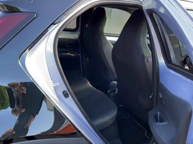 Toyota Aygo X 1.0 VVT-i JBL Edition
