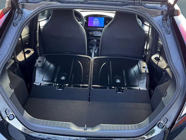 Toyota Aygo X 1.0 VVT-i JBL Edition
